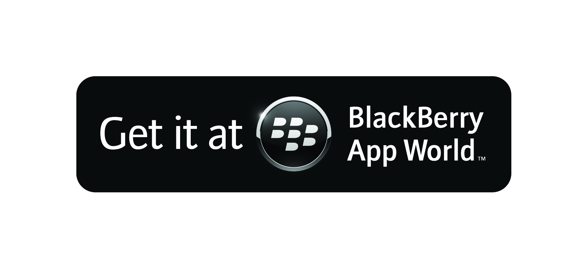 Get It At BlackBerry App World